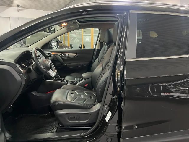 Nissan Qashqai Tekna