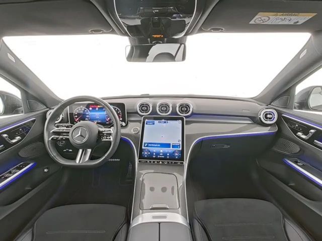 Mercedes-Benz C 180 AMG Line Estate