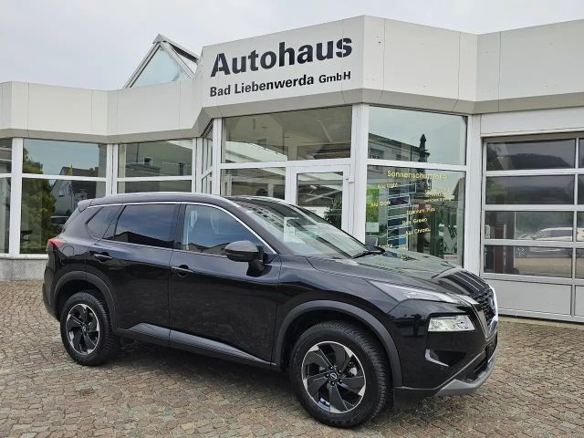 Nissan X-trail N-Connecta