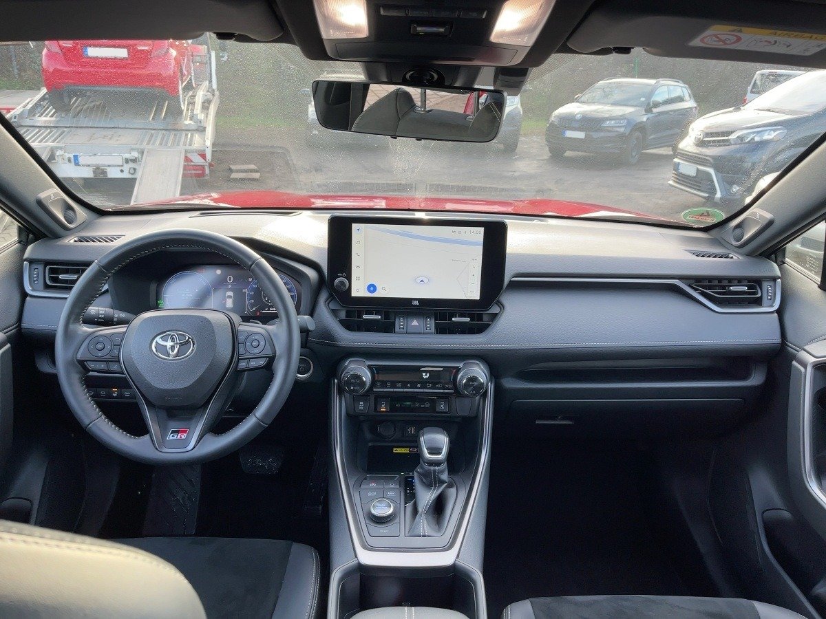 Toyota RAV4 5-deurs GR Plug-in