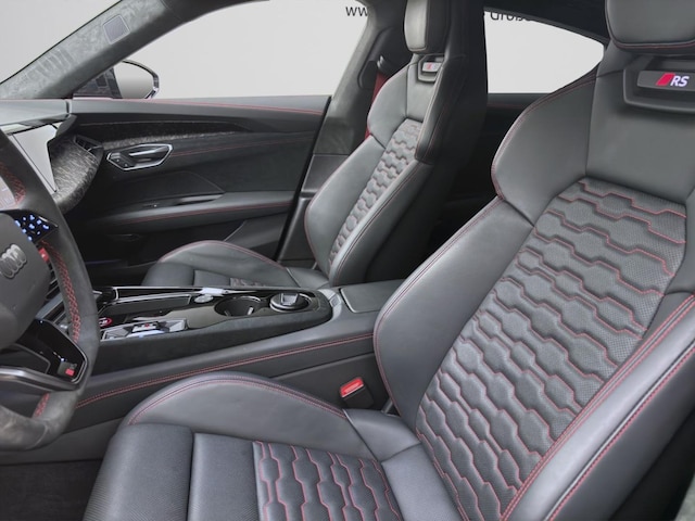 Audi RS e-tron GT Performance Quattro