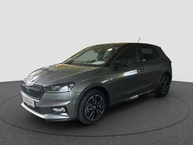 Skoda Fabia 1.0 TSI Monte Carlo