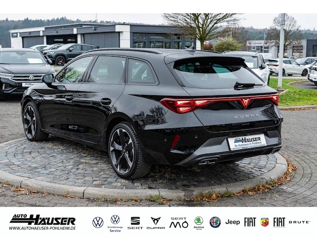 Cupra Leon DSG Sportstourer