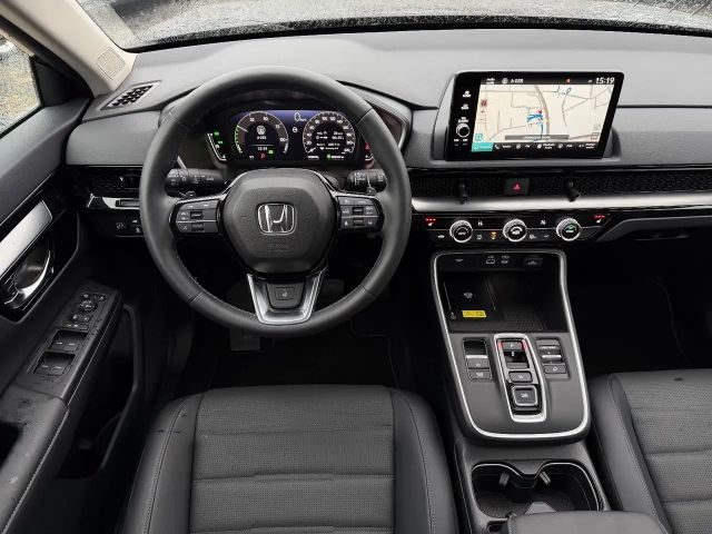 Honda CR-V Elegance e:HEV