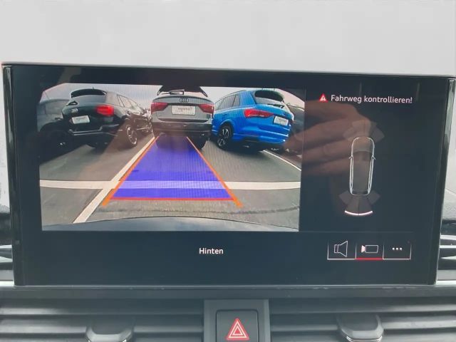 Audi A4 40 TFSI Quattro S-Line