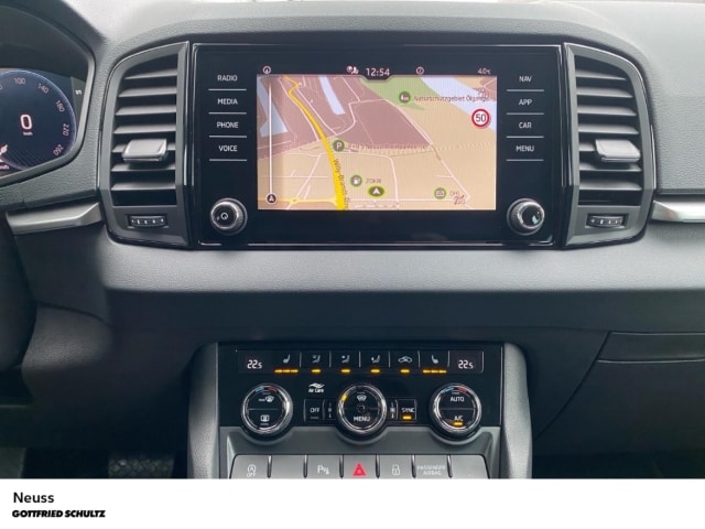 Skoda Karoq 1.5 TSI Selection