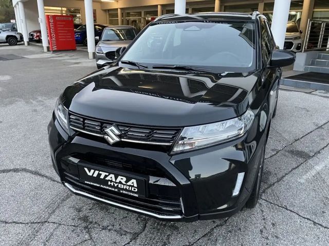 Suzuki Vitara AllGrip Hybrid Shine