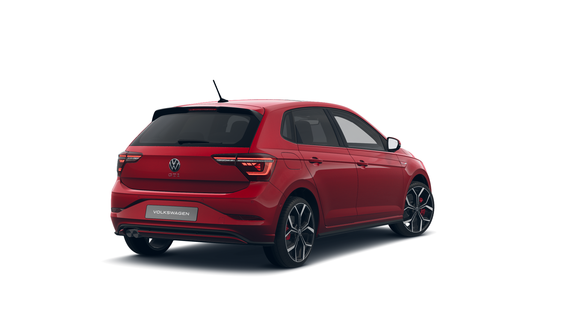 Volkswagen Polo 2.0 TSI DSG