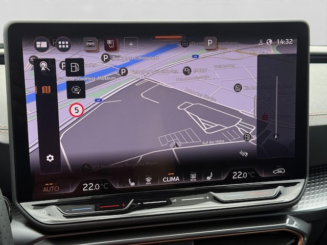 Cupra Leon Sportstourer