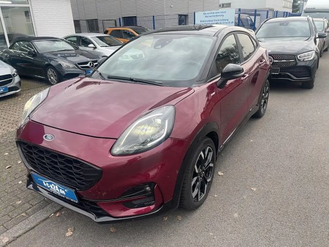 Ford Puma ST Line