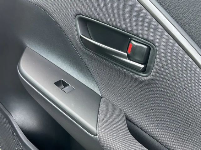 Toyota C-HR Hybride Plug-in