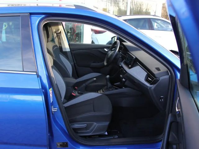 Skoda Kamiq LED ALU AAC Sunset CAM VirtCP 4JG