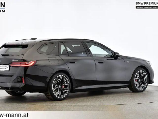 BMW 550 M-Sport xDrive
