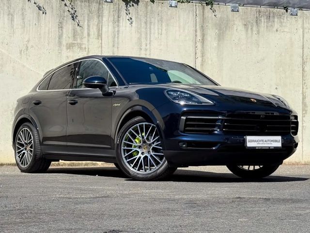 Porsche Cayenne Coupé E-Hybrid