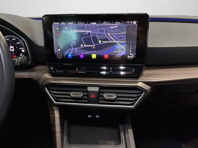 Seat Leon 2.0 TDI DSG Sportstourer Xcellence