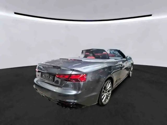 Audi S5 3.0 TFSI Cabriolet Competition Quattro