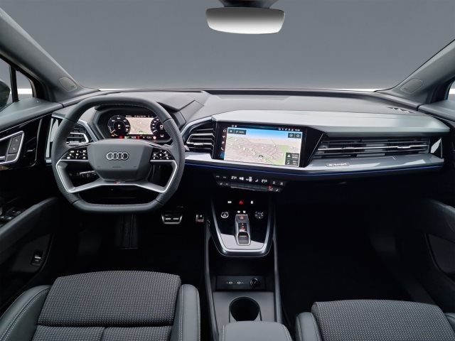 Audi Q4 e-tron Quattro Sportback