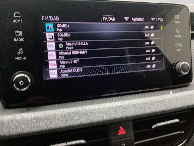 Skoda Scala 1.0 TSI Selection