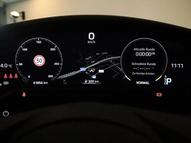 Porsche Taycan Turbo