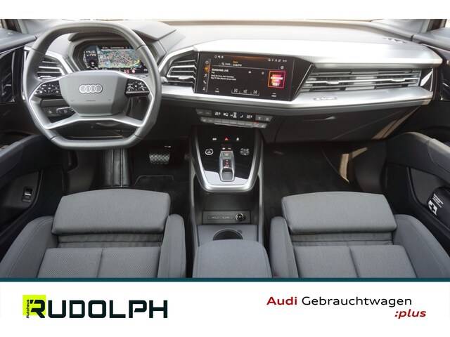 Audi Q4 e-tron 35 Sportback