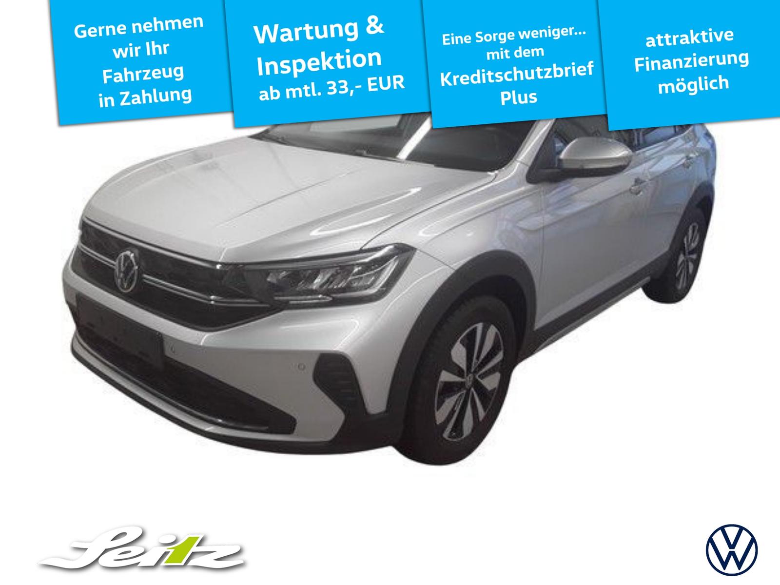 Volkswagen Taigo 1.0 TSI Move