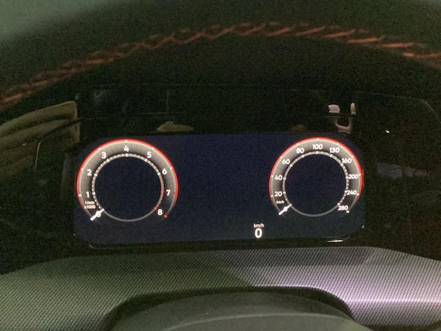 Volkswagen Golf DSG GTI