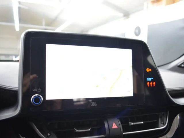 Toyota C-HR GR Hybride