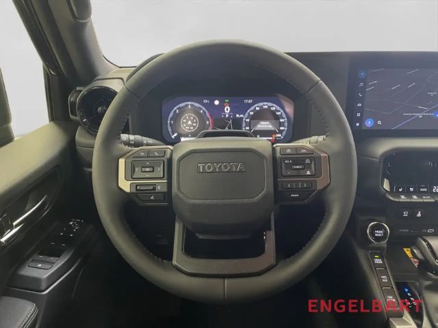 Toyota Land Cruiser Executive