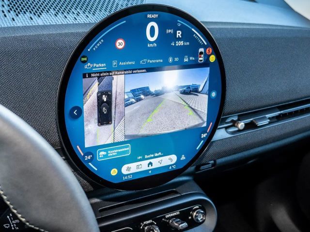 MINI Aceman E Classic Trim HUD GSD 360° H/Ksound 1VB LED