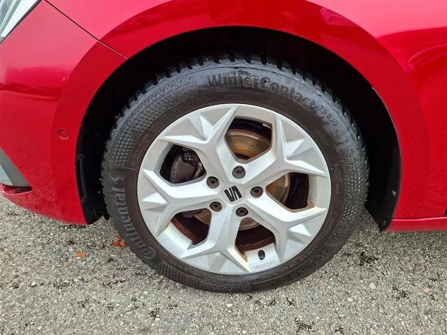 Seat Leon DSG FR-lijn