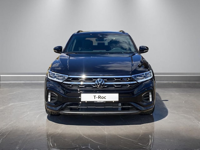 Volkswagen T-Roc 1.5 TSI R-Line