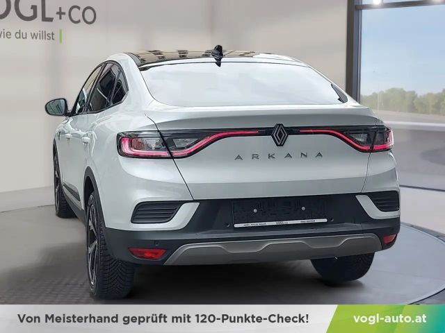 Renault Arkana EDC Hybrid Techno
