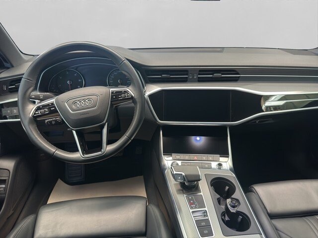 Audi A6 40 TDI Avant S-Tronic