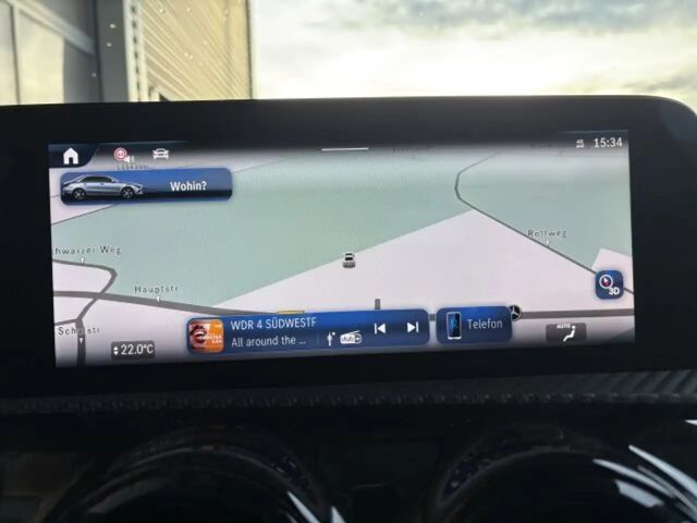 Mercedes-Benz A 180 A 180Limousine Advance LED Kamera DAB Navigation