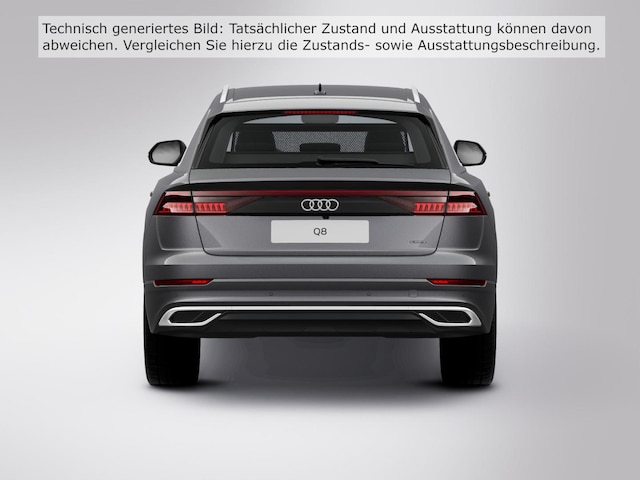 Audi Q8 50 TDI Quattro