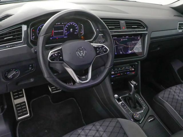 Volkswagen Tiguan 2.0 TDI DSG R-Line