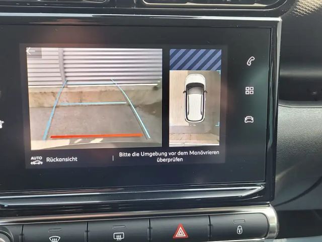 Citroën C3 Aircross C-Series