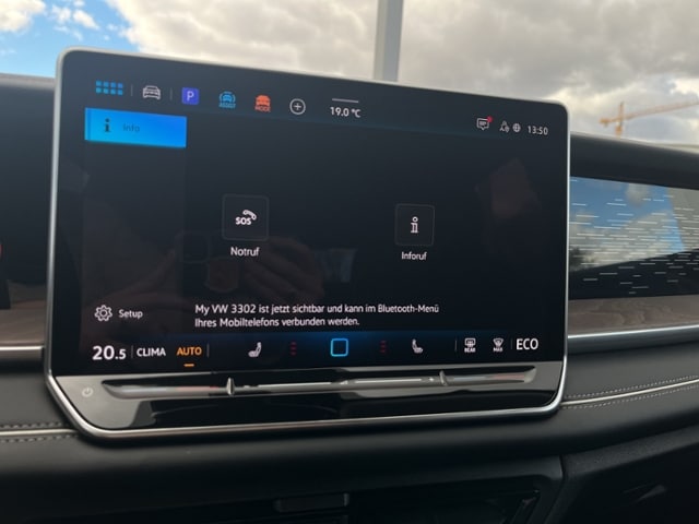 Volkswagen Tayron DSG eHybrid