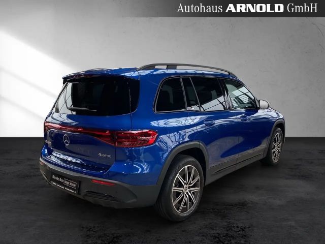 Mercedes-Benz EQB 300 4MATIC AMG Line