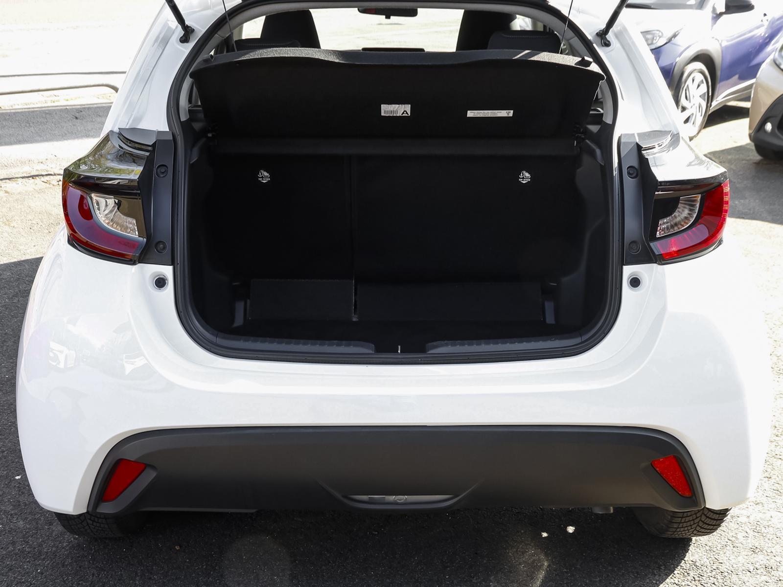 Toyota Yaris 5-deurs Basis Comfort