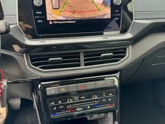 Volkswagen T-Cross 1.5 TSI DSG Style