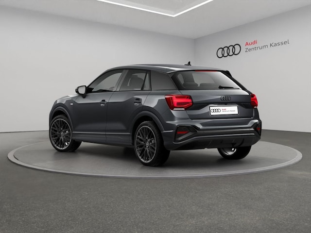 Audi Q2 35 TFSI S-Line S-Tronic