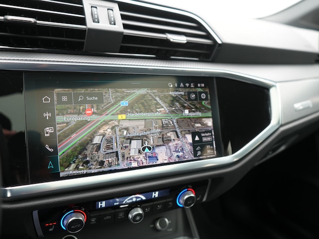 Audi Q3 35 TFSI S-Line S-Tronic Sportback