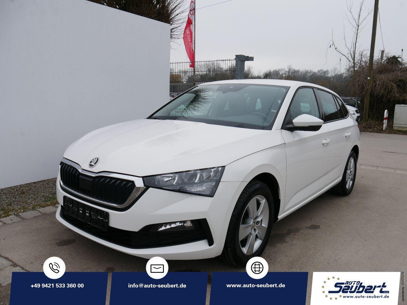 Skoda Scala 1.0 TSI Ambition