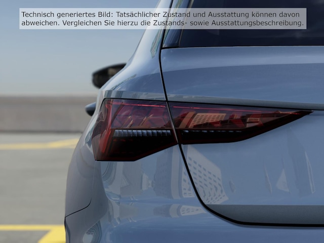 Audi A3 30 TFSI S-Tronic Sportback