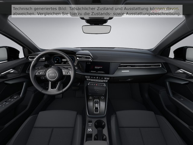 Audi A3 30 TFSI S-Tronic Sportback