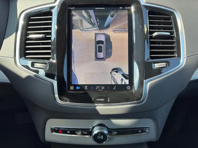 Volvo XC90 AWD Dark Plus Recharge T8