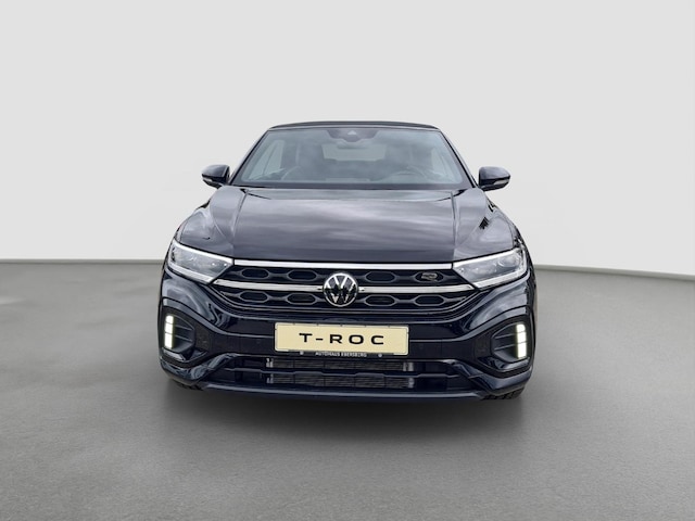 Volkswagen T-Roc 1.5 TSI Cabriolet IQ.Drive