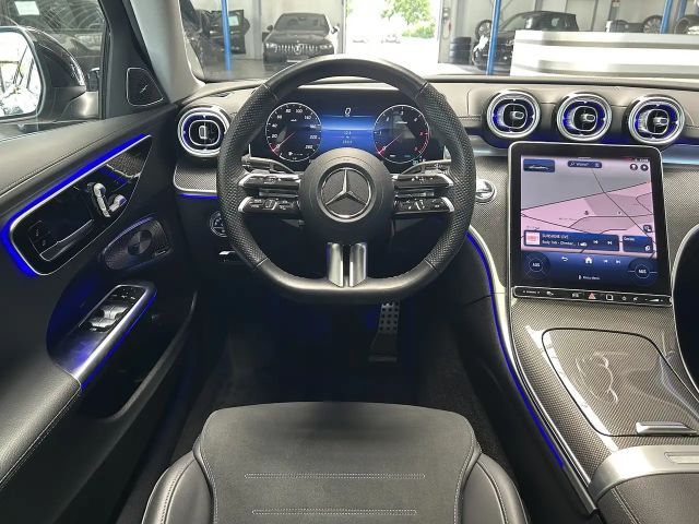 Mercedes-Benz C 300 AMG Line C 300 d Sedan