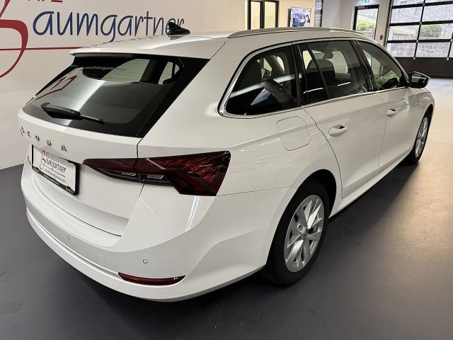 Skoda Octavia Combi Style Style